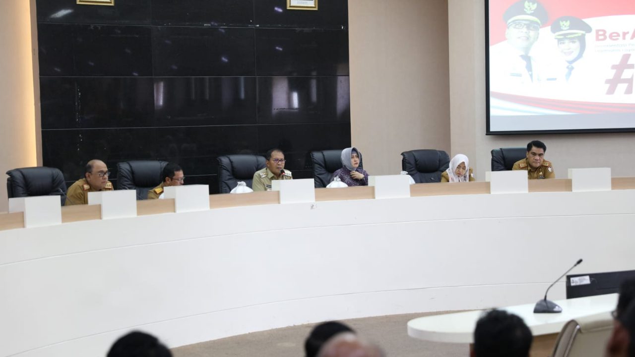 Ketua PKK Makassar Motivasi ASN Tingkatkan Kinerja