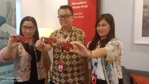 Permudah Nasabah Transaksi di Luar Negeri Bank OCBC NISP Hadirkan Global Wallet