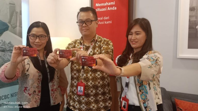 Permudah Nasabah Transaksi di Luar Negeri Bank OCBC NISP Hadirkan Global Wallet