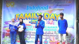 Indofood Percayakan Bugis Water Park Adventure Gelar IFD