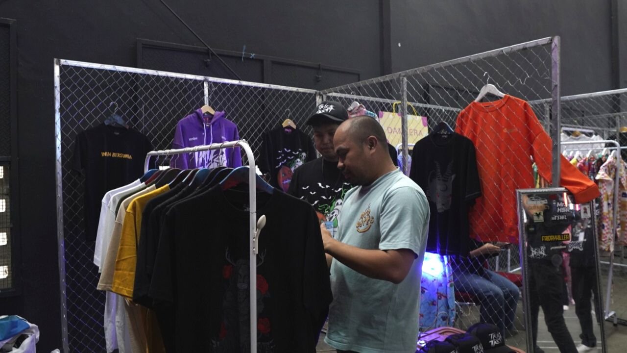 Makassar Clothing: Kadispar sebut Langkah Nyata Membuat Ekosistem Ekonomi Kreatif Semakin Maju