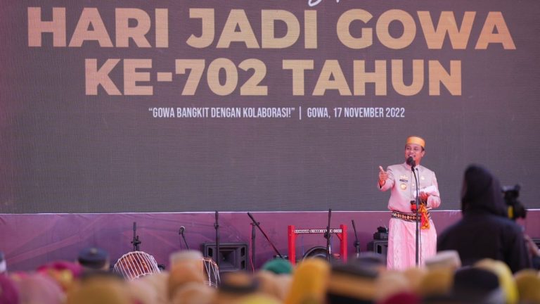 Dulu Dikeluhkan Warga, Gubernur Andalan Tangani Dua Jalan Strategis di Gowa 2 Dulu Dikeluhkan Warga, Gubernur Andalan Tangani Dua Jalan Strategis di Gowa