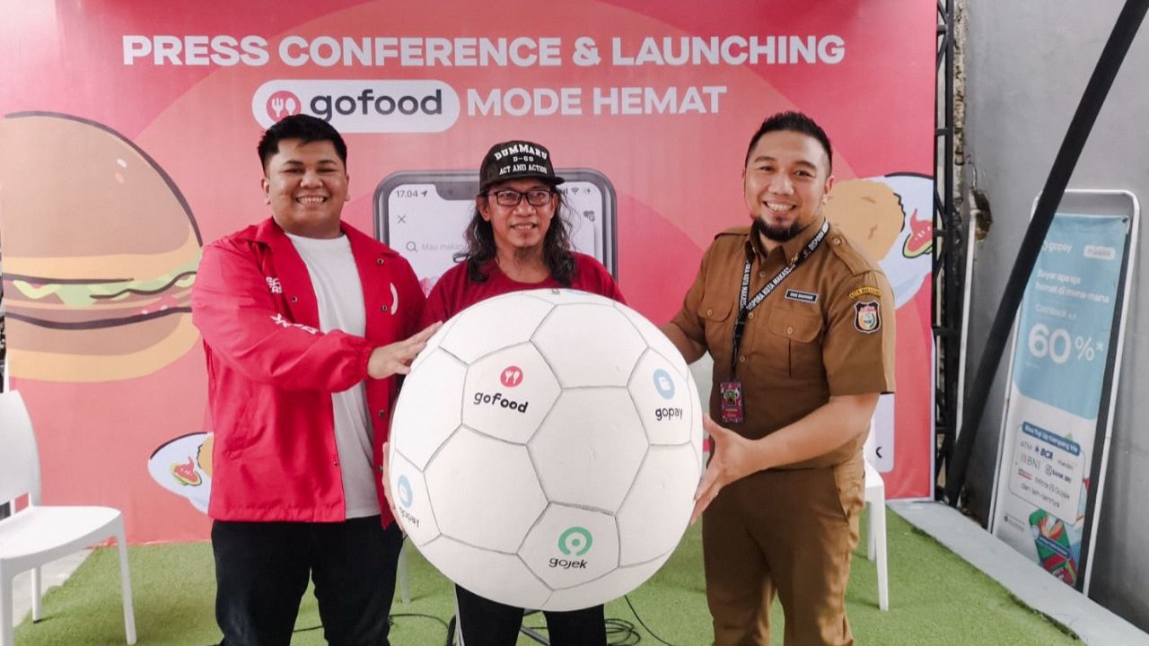 Sambut Piala Dunia, GoFood Hadirkan Layanan Ongkir Hanya Rp2.000