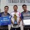 SMAN 11 Jeneponto Raih Juara Tiga di Turnamen Futsal Alumni 59 SMANSA