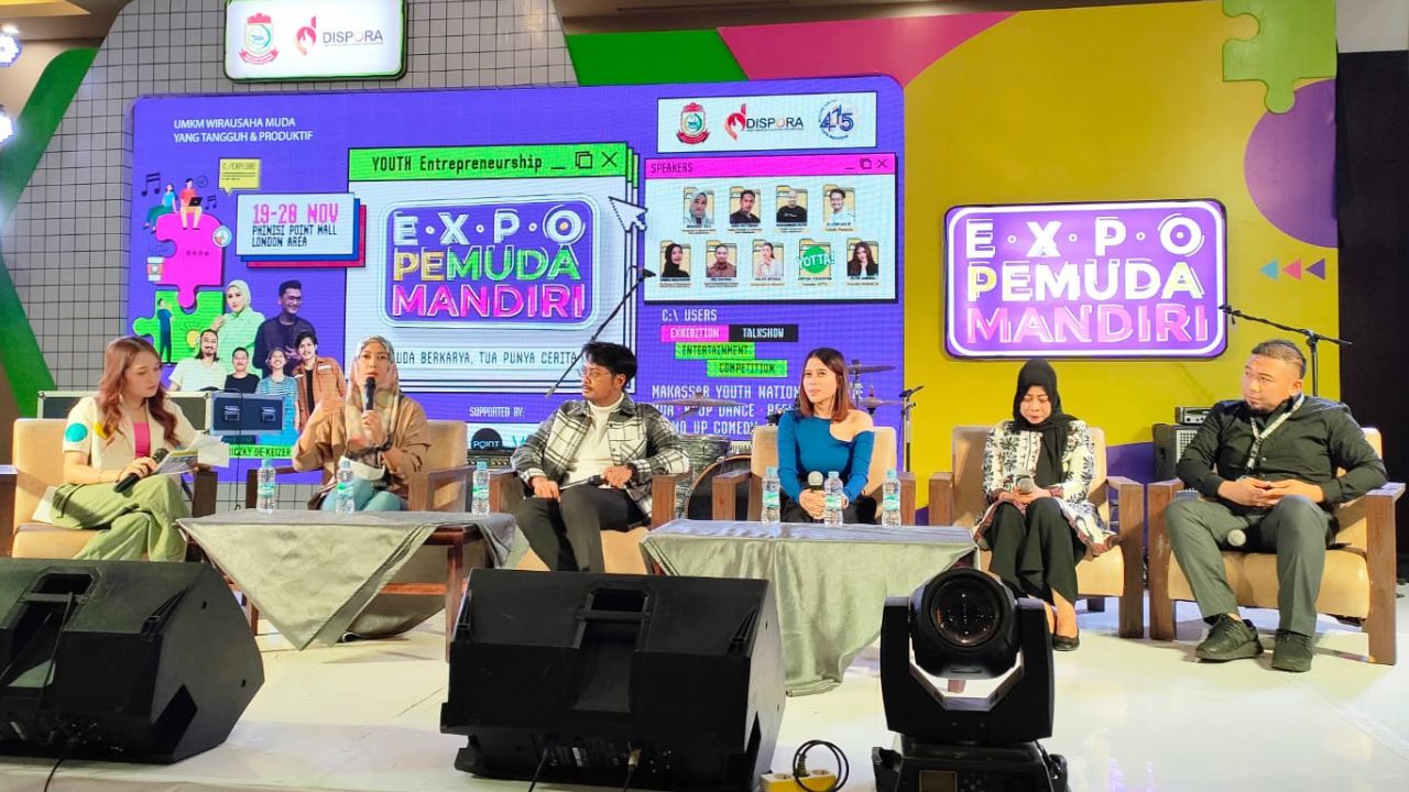 Youth Entrepreneurship, Indira Mulyasari Support Peran Pemuda