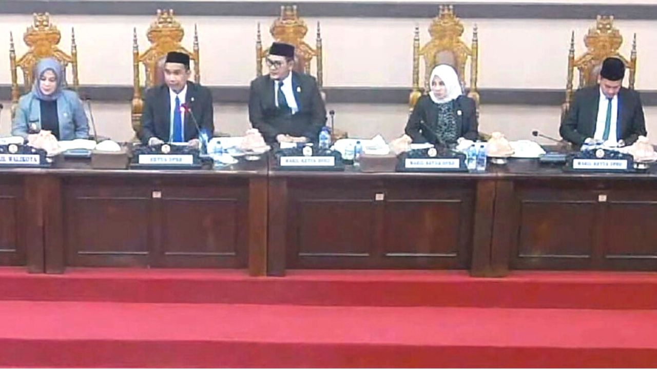 DPRD Makassar Gelar Paripurna Laporan Hasil Reses Kedua 1 DPRD Makassar Gelar Paripurna Laporan Hasil Reses Kedua