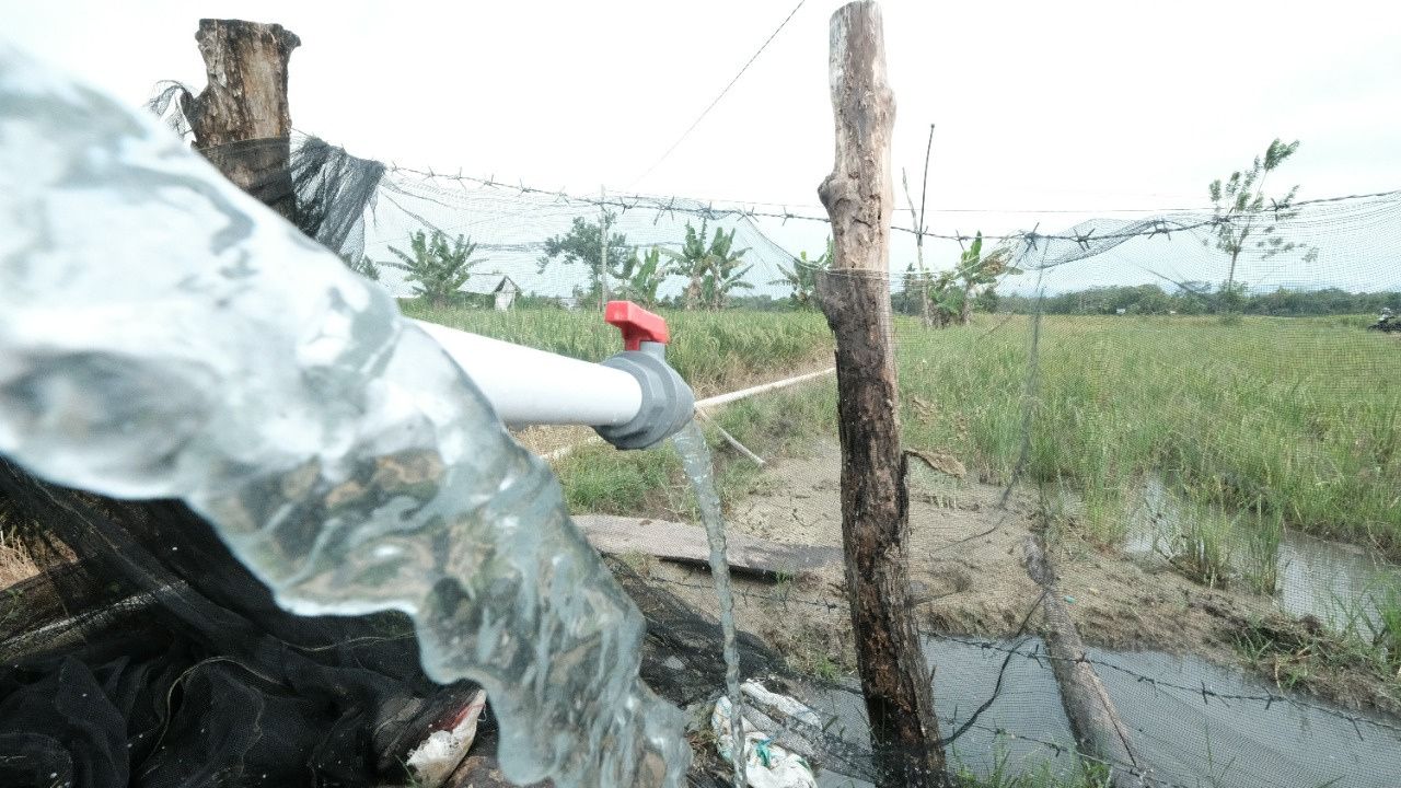 Semakin Masif, 27 Desa Gunakan Program Electrifying Agriculture PLN di Bone dan Wajo