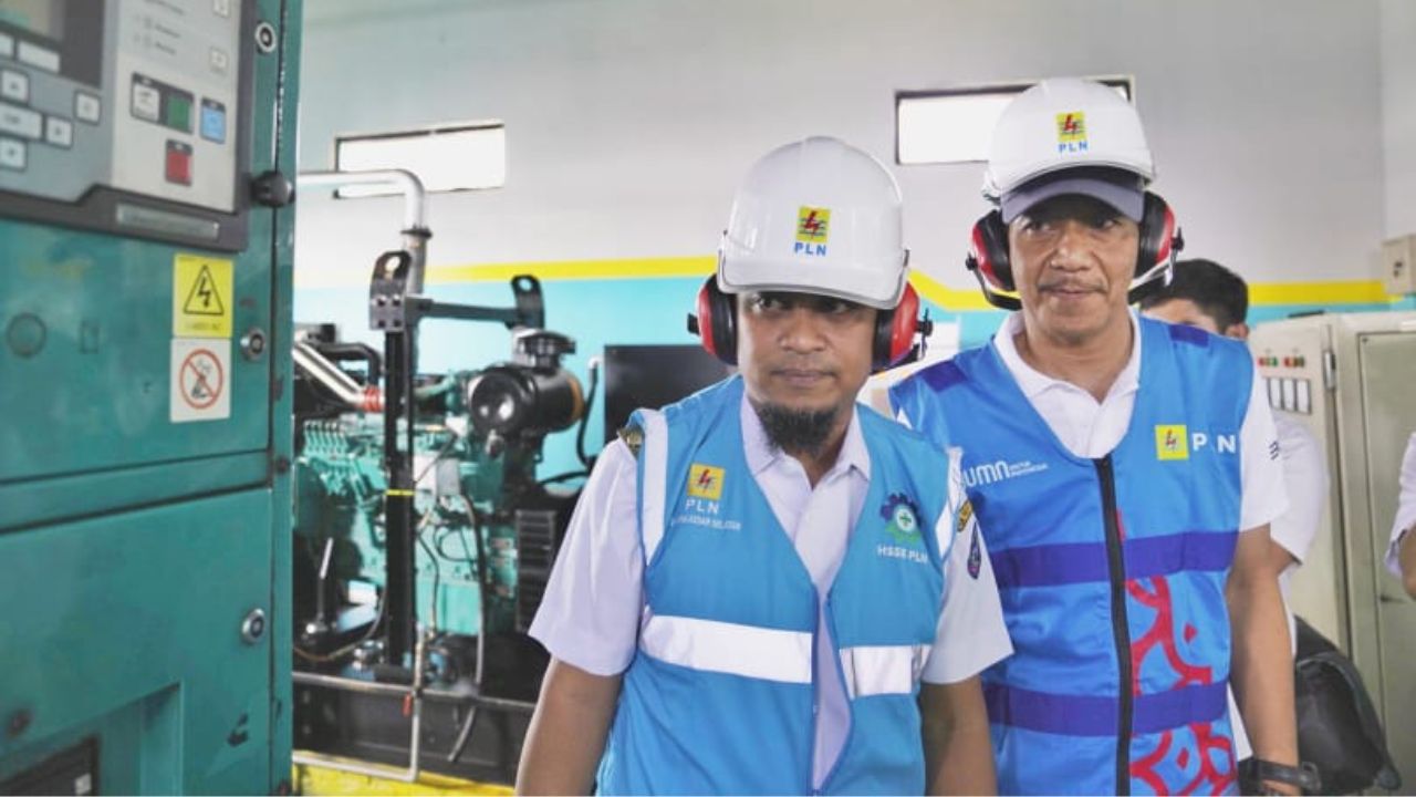 Listrik Nyala 24 Jam, Ekonomi Warga Pulau Lae-lae Makin Menggeliat