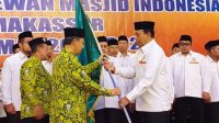Ketua Komisi D Berharap DMI Wujudkan Fungsi Masjid Sebagai Pusat Ibadah