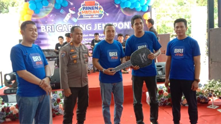 Panen Hadiah Simpedes BRI Cabang Jeneponto 6 Panen Hadiah Simpedes BRI Cabang Jeneponto