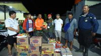 Buka Posko Siaga Banjir, PDAM Makassar Siapkan Air Bersih & Sembako