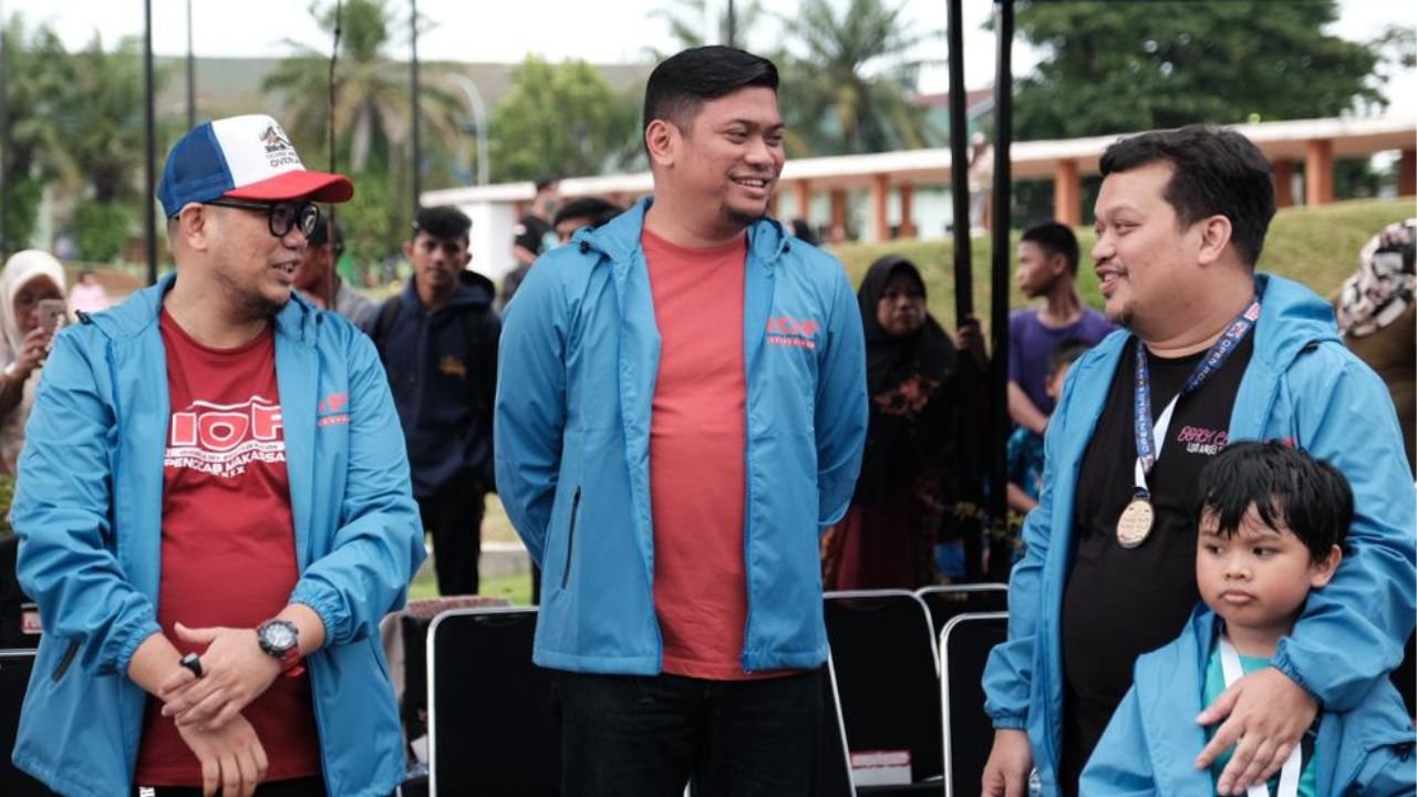 11 Tim Offroader Jelajahi Alam Gowa Lintasi 6 Kecamatan 