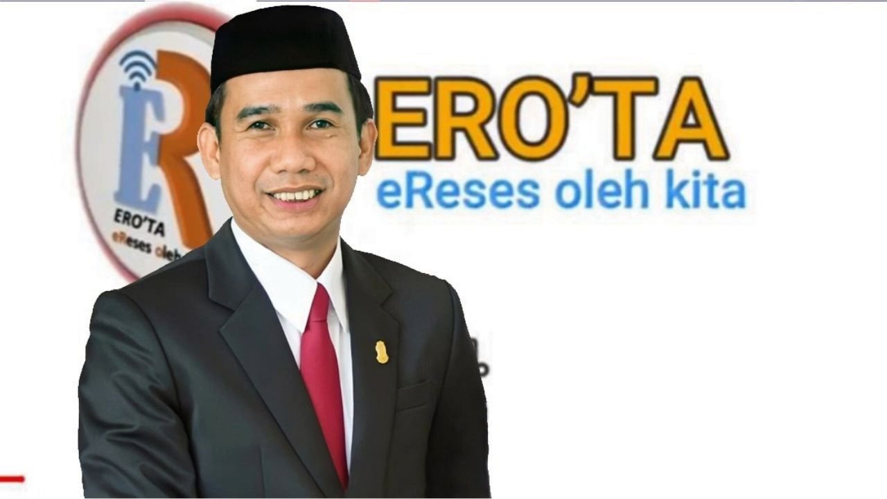 Ketua DPRD Makassar Puji Aplikasi E-Ro’ta