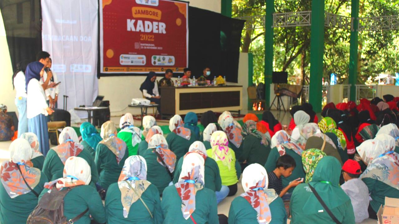 Ratusan Pegiat TB Sulsel Hadiri Jambore Kader di Bantimurung untuk Pemberantasan Tuberkulosis 2 Ratusan Pegiat Tuberkulosis se-Sulsel Ikuti Jambore Kader TB di Kawasan Wisata Bantimurung