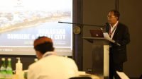 Wali Kota Danny Presentasikan Sombere and Smart City di G20 2022