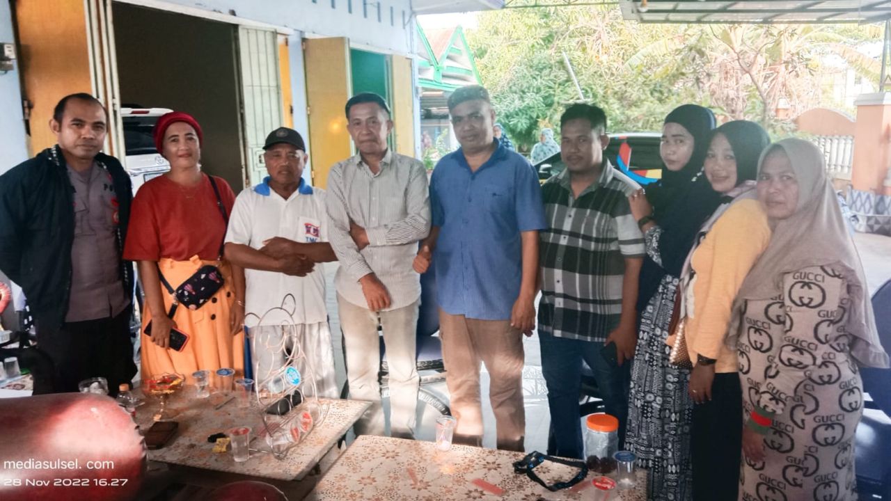 Jelang Pilkades, Berhembus Isu Terbentuk BPD Baru di Desa Biring Kassi