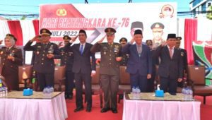 Ketua DPRD Makassar Apresiasi Keberhasilan Polri Ciptakan Situasi Kondusif