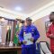 Bahas Penertiban Aset, Gubernur Andi Sudirman Bincang Bersama Wamen ATR
