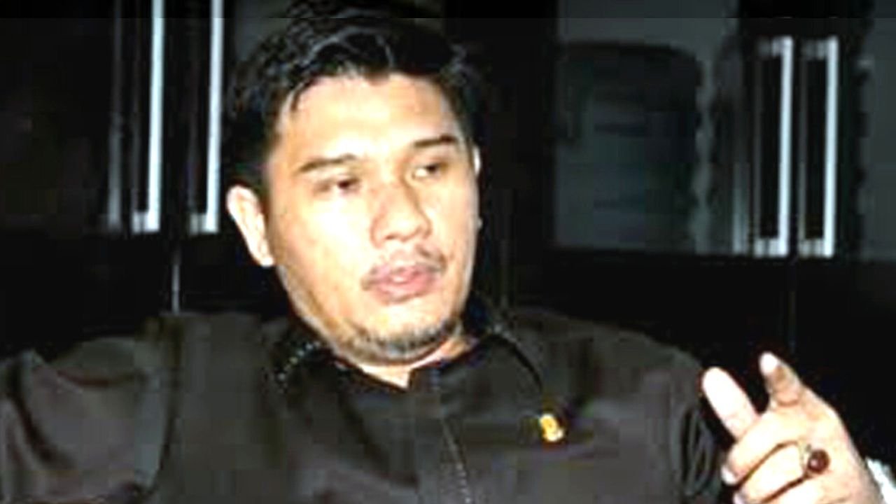 Adi Rasyid Ali (ARA) Wakil Ketua DPRD Kota Makassar