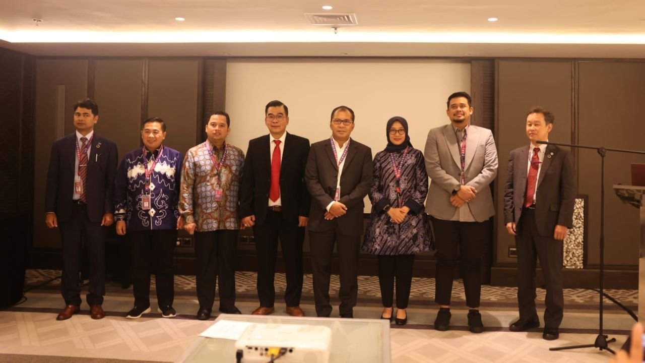 Wali Kota Danny Presentasikan Sombere and Smart City di G20 2022