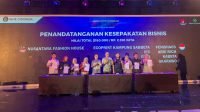 AMBF 2022 Hadirkan 20 Exhibitors dari Berbagai Negara
