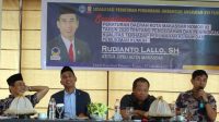Ketua DPRD Makassar Minta RT/RW Memahami Aturan Tentang Pemukiman Kumuh