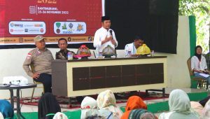 Ratusan Pegiat TB Sulsel Hadiri Jambore Kader di Bantimurung untuk Pemberantasan Tuberkulosis