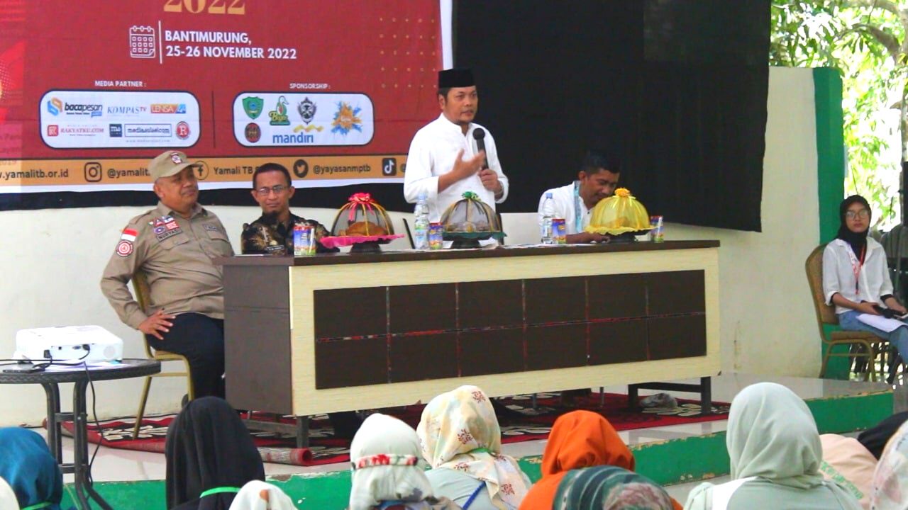 Ratusan Pegiat Tuberkulosis se-Sulsel Ikuti Jambore Kader TB di Kawasan Wisata Bantimurung