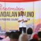 Gubernur Andi Sudirman Resmikan Mess Andalan Malino
