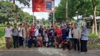 Kelurahan Biring Romang Tetapkan Titik Lokasi Calon Kantor Kelurahan