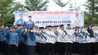 Peringati HUT Korpri, Wabup Minta ASN Gowa Tingkatkan Pelayanan ke Masyarakat