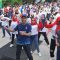 Ketua DPRD Makassar Membaur Bersama Warga di Jalan Sehat ‘Tallo Fest 2022’