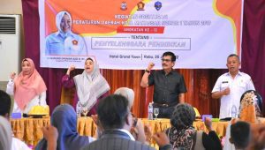 Nunung Desak Pemkot Makassar Hapus Sistem Zonasi PPDB