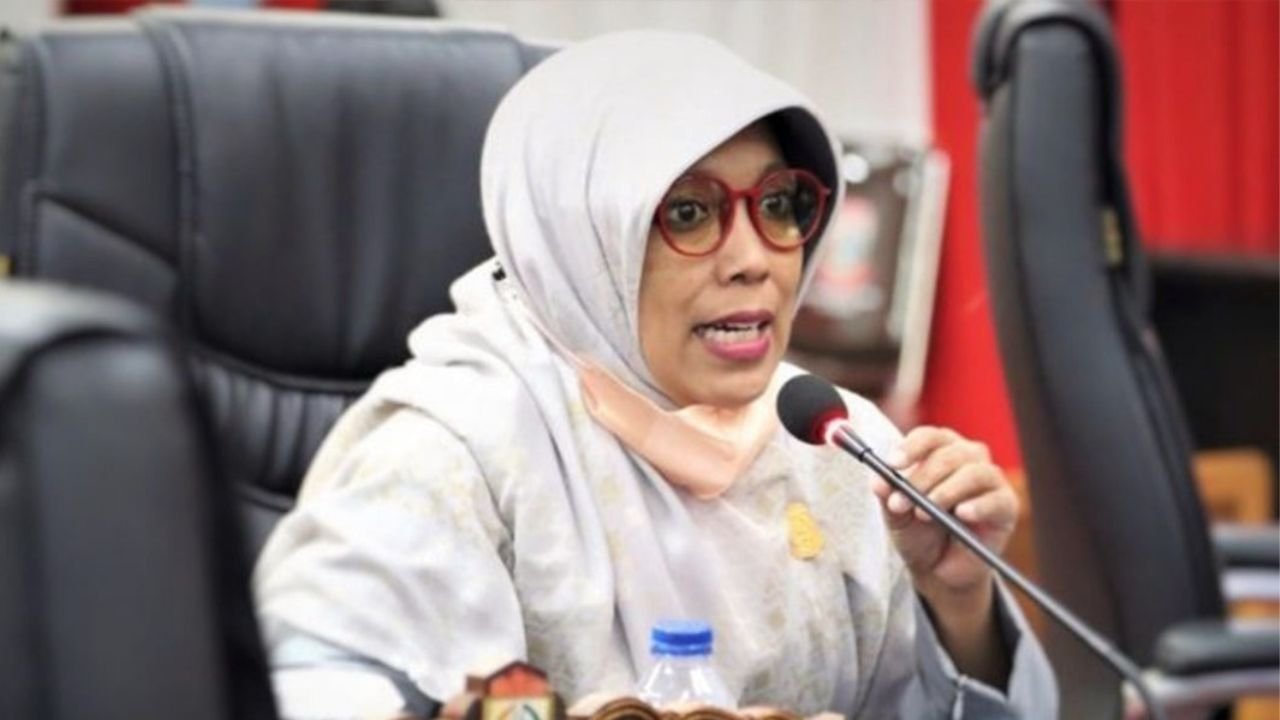 Anggota Fraksi PKS DPRD Kota Makassar, Yeni Rahman