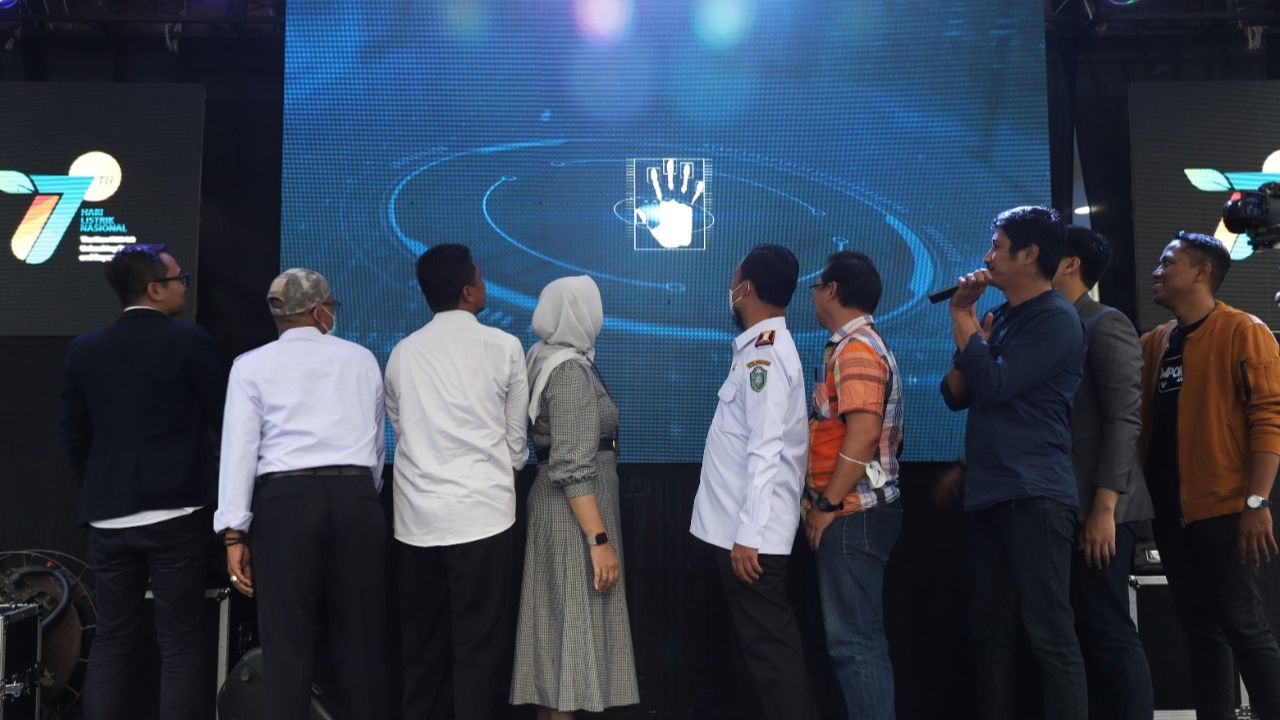 Kampanyekan Kendaraan Listrik, PLN Gelar Electrifying Lifestyle Festival 2022 di Parepare 2 Kampanyekan Kendaraan Listrik, PLN Gelar Electrifying Lifestyle Festival 2022 di Parepare