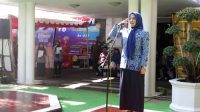 Fatmawati Rusdi Pimpin Upacara Peringatan Hari Pahlawan 2022