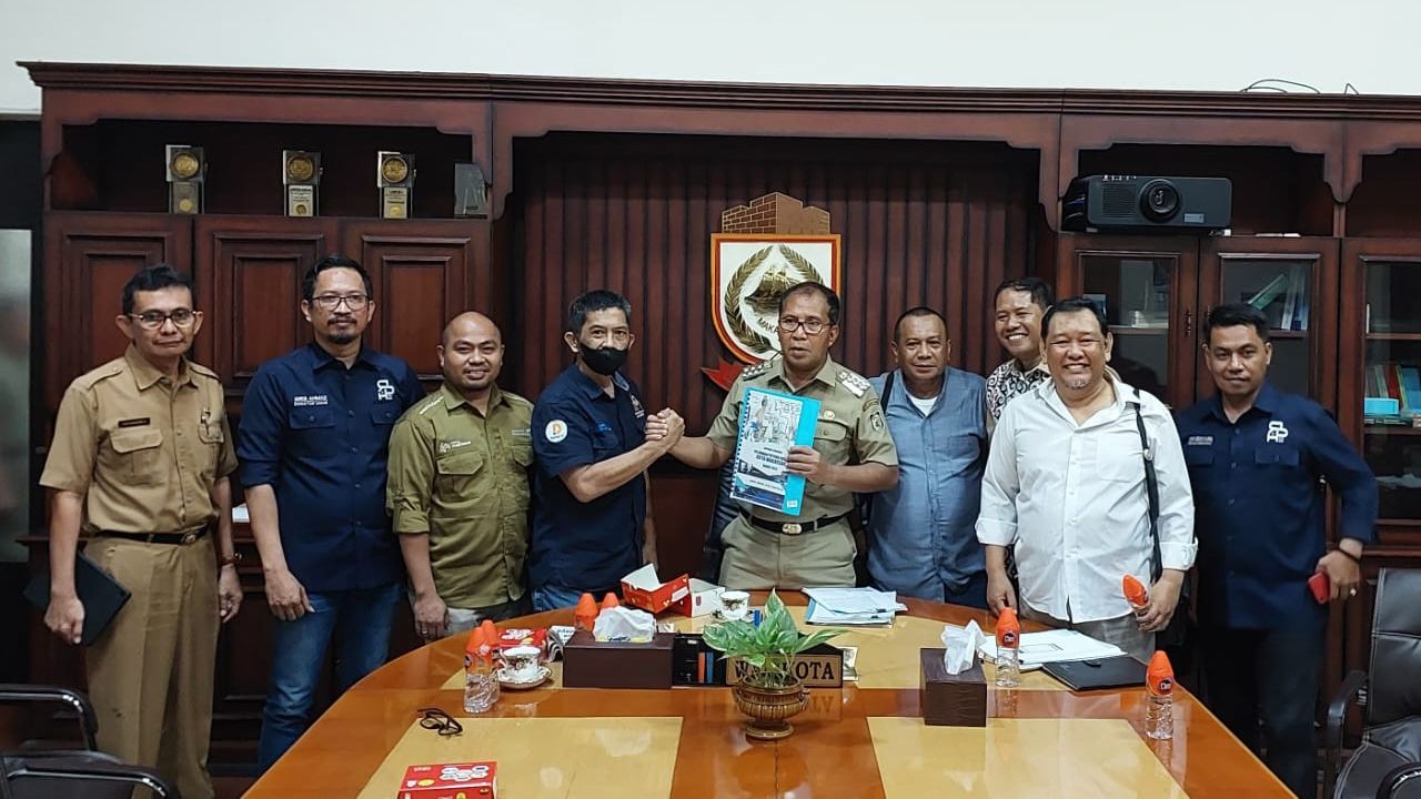 Capai Rp280 Juta, RPH Lampui Target Dividen Lewat Abon Sapi