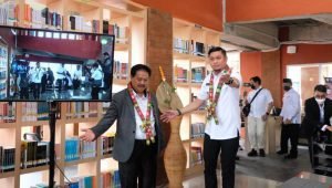 Pemkab Gowa Wajibkan Siswa SD dan SMP Belajar Sehari di Perpustakaan