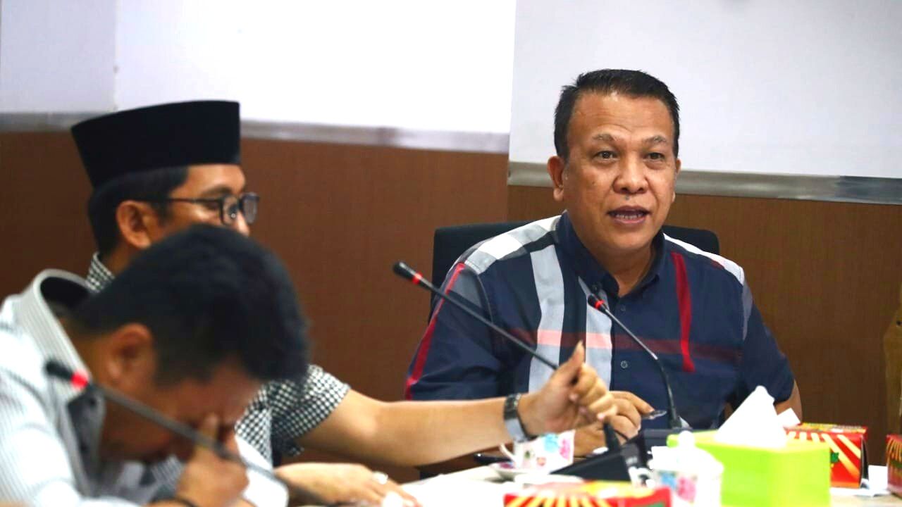 Jubir Banggar DPRD Kota Makassar Sebut APBD Pokok 2023 Fokus Proyek Gagal 2022