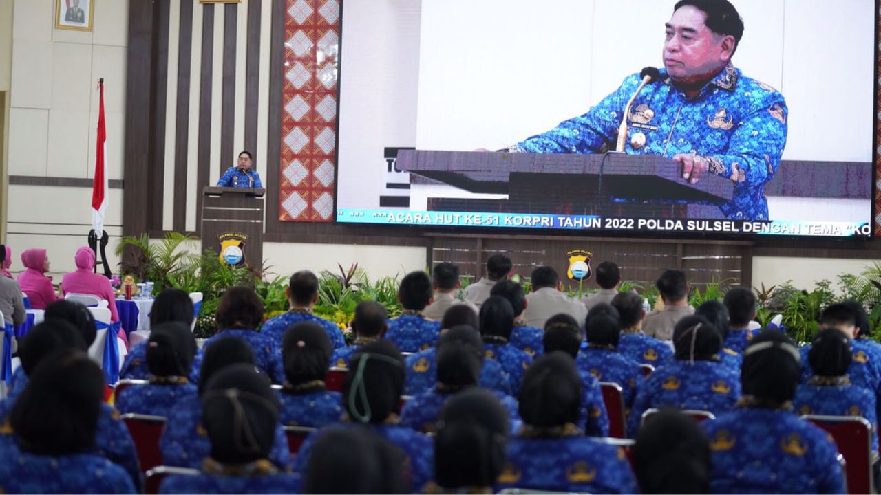 Abdul Hayat Akui Satgas Saber Pungli Beri Efek Jera pada Pelaku