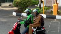Kasubag Humas DPRD Makassar Konsisten Sukseskan Ojol Day