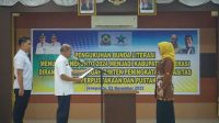 Bupati Jeneponto Kukuhkan Hamsiah Iksan Sebagai Bunda Literasi