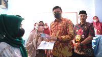 Pemkab Gowa Mulai Salurkan BLT BBM ke Masyarakat, Senilai Rp450 Ribu