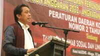 Mesakh Ingatkan Kewajiban Memberikan CSR Perusahaan