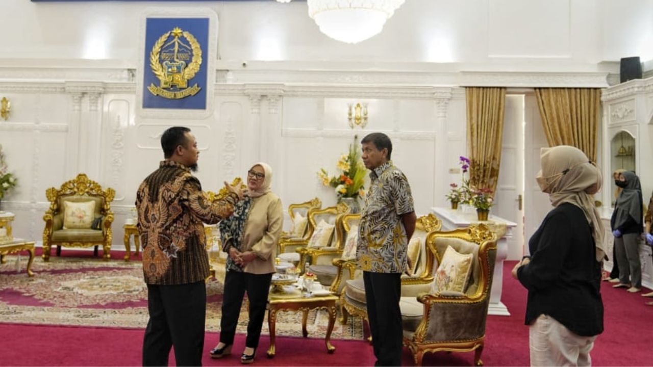 Andi Sudirman Harap Diaspora Sulsel di Jateng Berkontribusi Positif di Rantauan dan Kampung Halaman