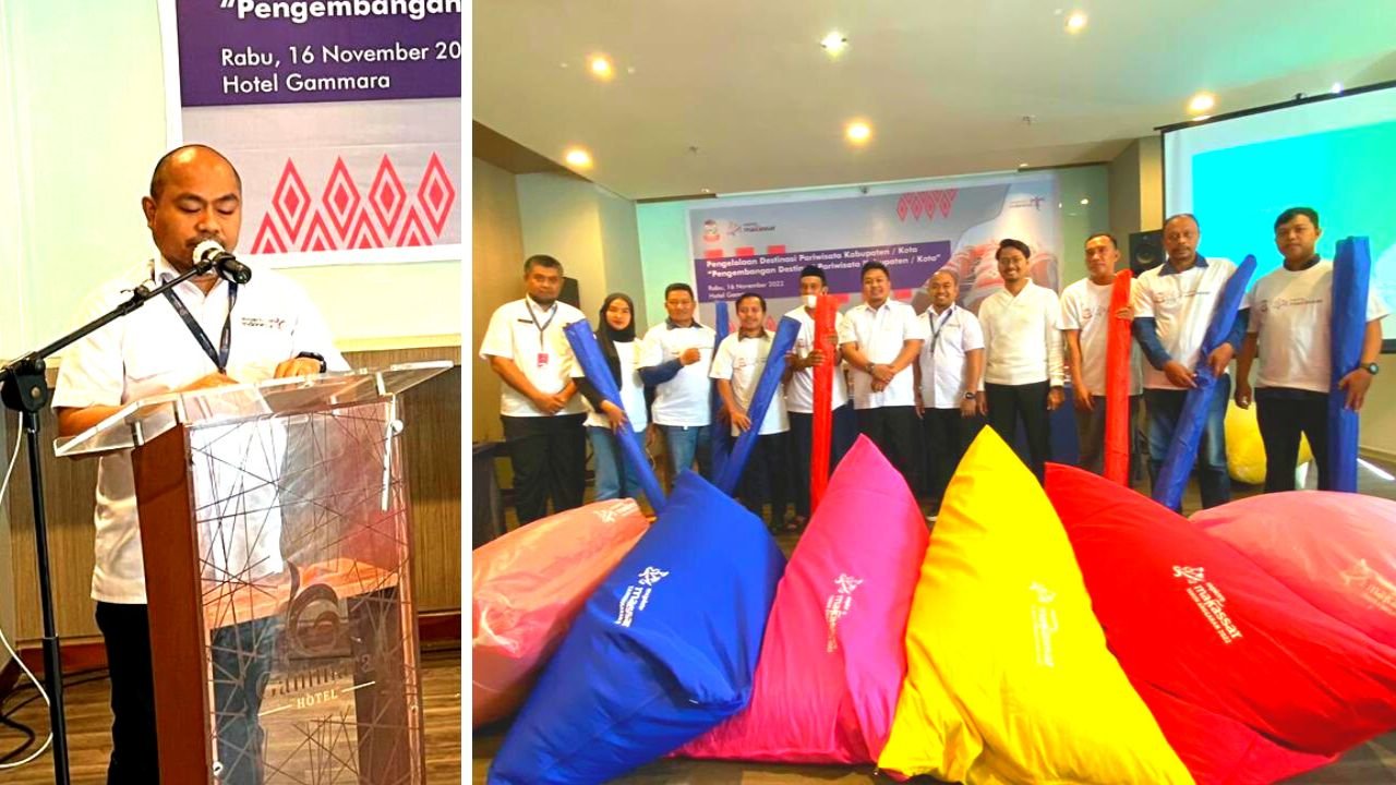 Dispar Makassar Tingkatkan Pemahaman KSW