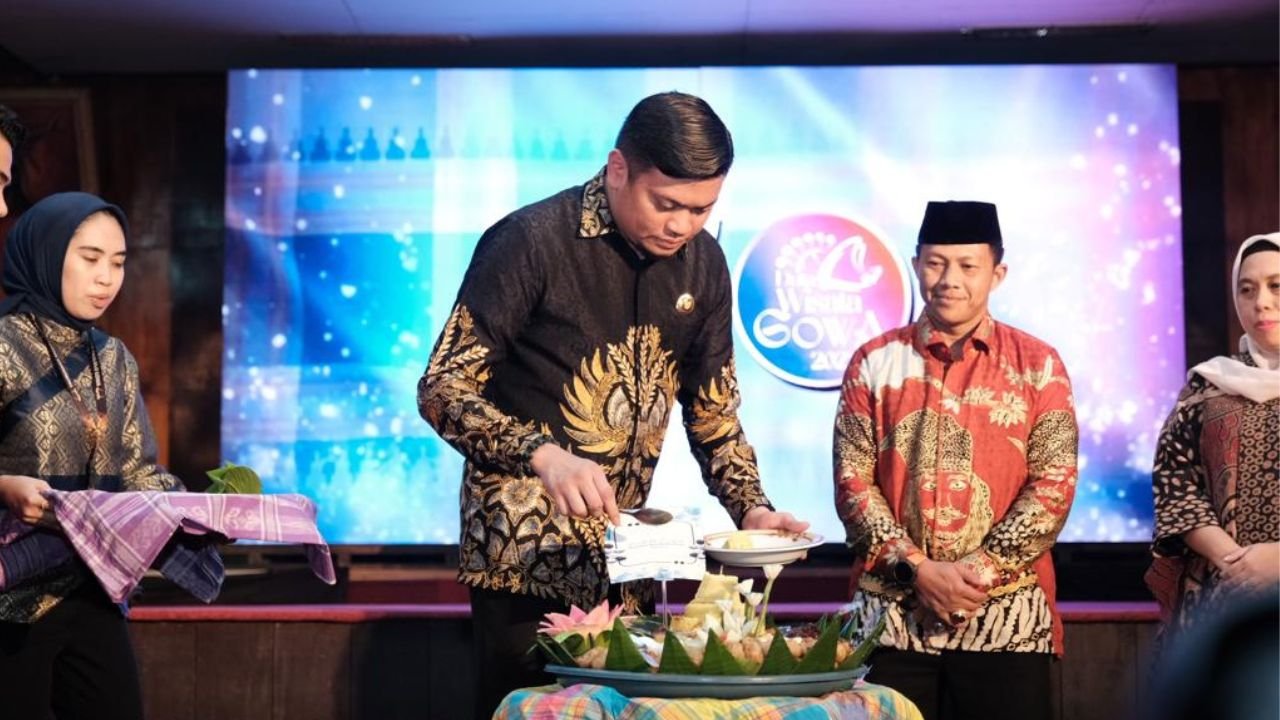 Adnan Minta Duta Wisata Gowa Mampu Promosikan Potensi Pariwisata Daerah