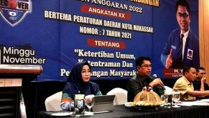 M Yahya Ajak Masyarakat Fahami Makna Ketertiban Umum