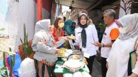 Wawali Fatmawati Rusdi Sebut Kualitas Produk UKM Longwis Tidak Kalah dari Daerah Lain