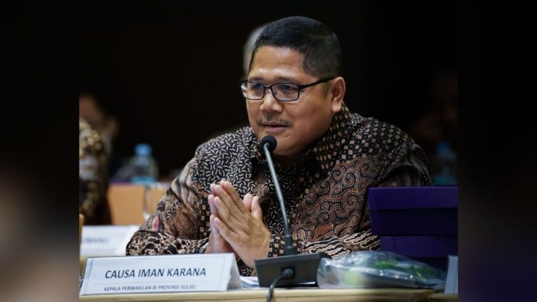 BI Sulsel Rilis, Ekonomi Sulawesi Selatan Tumbuh 5,67% pada Triwulan III 2022 7 BI Sulsel Rilis, Ekonomi Sulawesi Selatan Tumbuh 5,67% pada Triwulan III 2022